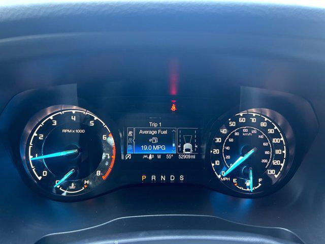 used 2021 Ford Ranger car, priced at $31,988