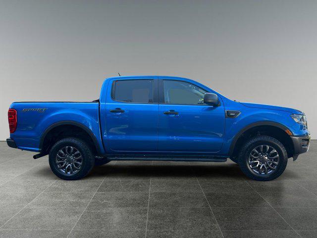 used 2021 Ford Ranger car, priced at $31,988
