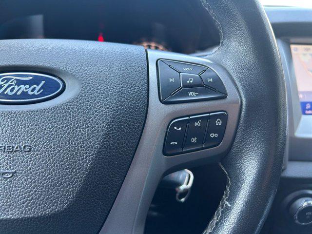used 2021 Ford Ranger car, priced at $31,988