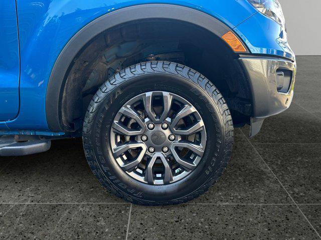 used 2021 Ford Ranger car, priced at $31,988