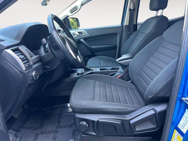 used 2021 Ford Ranger car, priced at $31,988