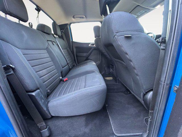 used 2021 Ford Ranger car, priced at $31,988