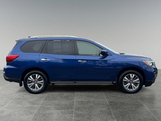 used 2019 Nissan Pathfinder car, priced at $21,988