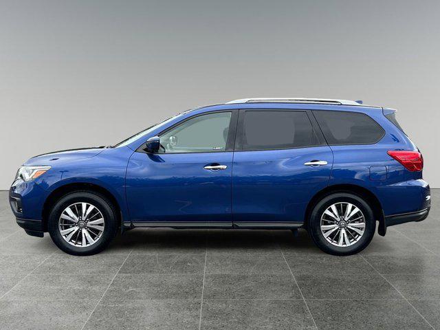 used 2019 Nissan Pathfinder car, priced at $21,988