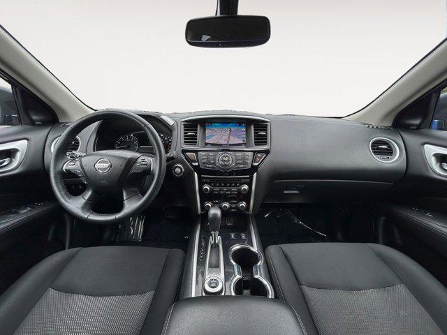 used 2019 Nissan Pathfinder car, priced at $21,988