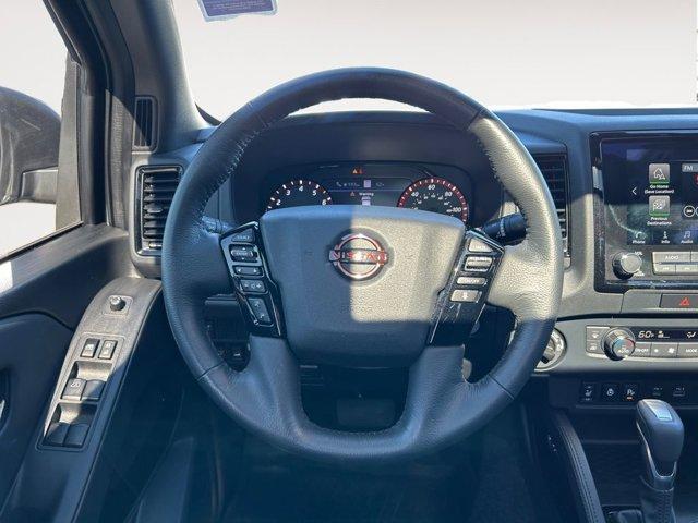 used 2022 Nissan Frontier car, priced at $37,988