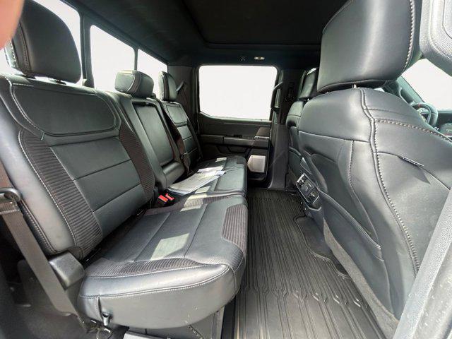 used 2023 Ford F-150 car, priced at $79,888