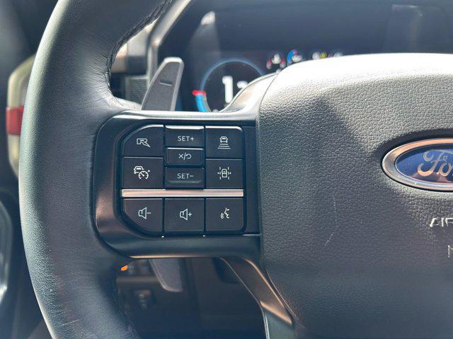 used 2023 Ford F-150 car, priced at $79,888