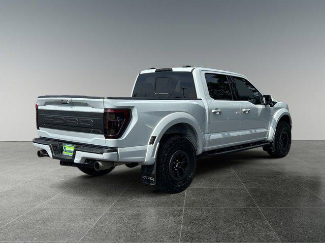 used 2023 Ford F-150 car, priced at $79,888