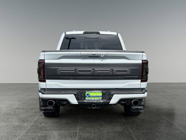 used 2023 Ford F-150 car, priced at $79,888