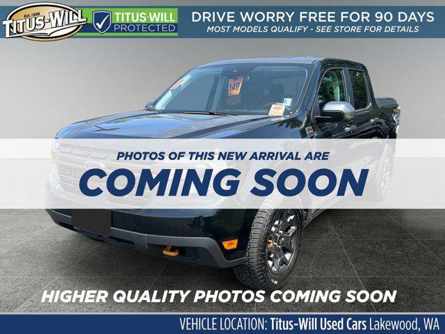used 2023 Ford Maverick car, priced at $39,980