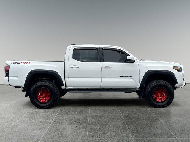 used 2021 Toyota Tacoma car, priced at $43,977