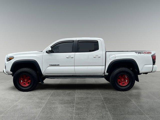 used 2021 Toyota Tacoma car, priced at $43,977