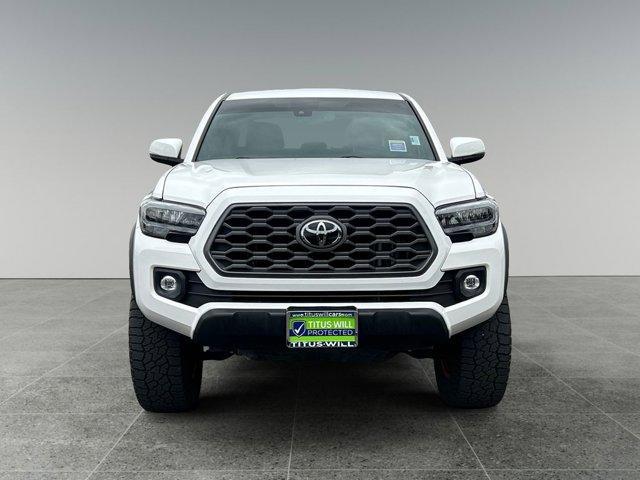 used 2021 Toyota Tacoma car, priced at $43,977