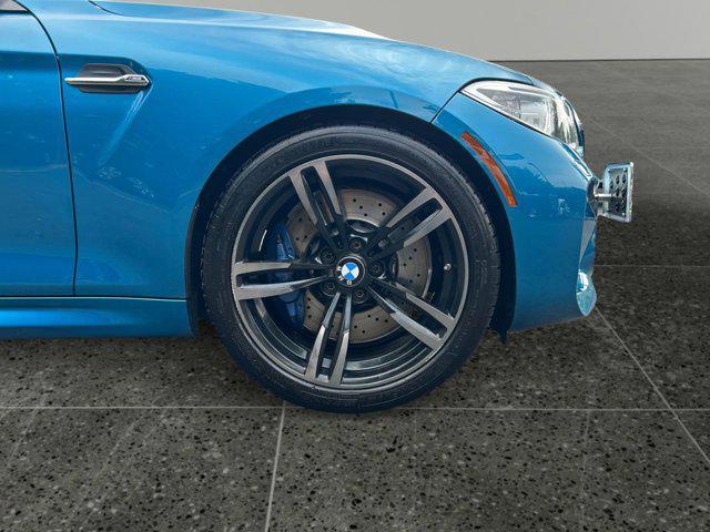 used 2017 BMW M2 car, priced at $41,977