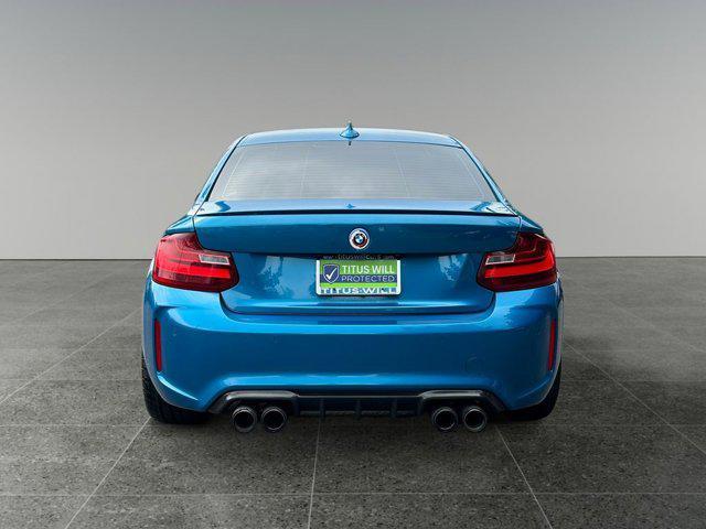 used 2017 BMW M2 car, priced at $41,977