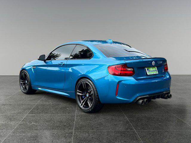 used 2017 BMW M2 car, priced at $41,977