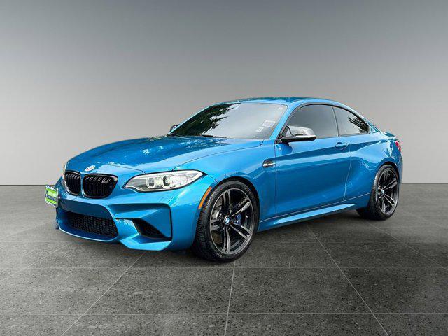 used 2017 BMW M2 car, priced at $41,977