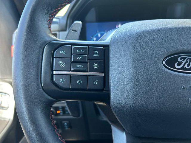 used 2024 Ford F-150 car, priced at $82,977
