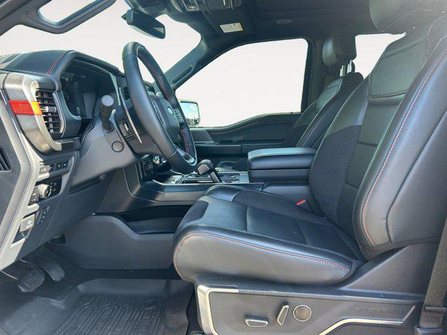 used 2024 Ford F-150 car, priced at $82,977