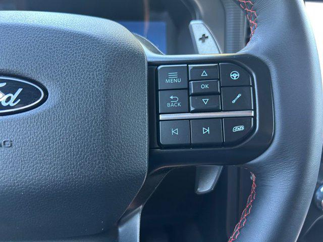 used 2024 Ford F-150 car, priced at $82,977
