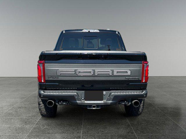 used 2024 Ford F-150 car, priced at $82,977