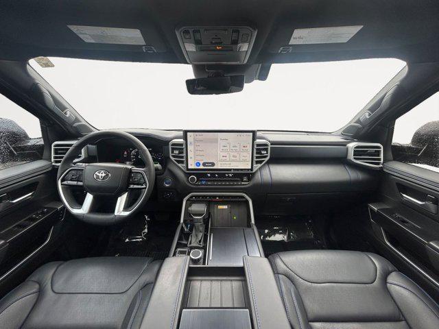 used 2023 Toyota Tundra Hybrid car, priced at $57,980
