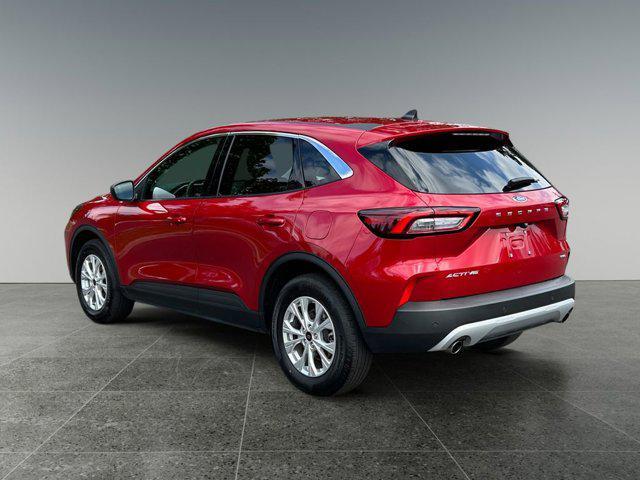 used 2023 Ford Escape car, priced at $24,988