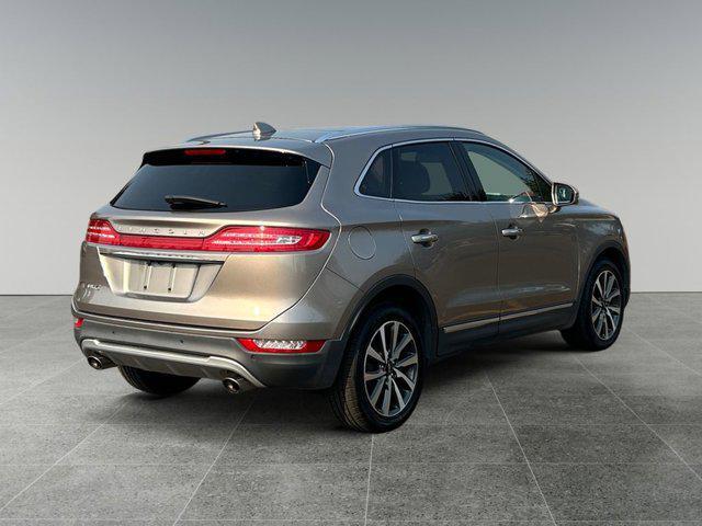 used 2019 Lincoln MKC car, priced at $20,978