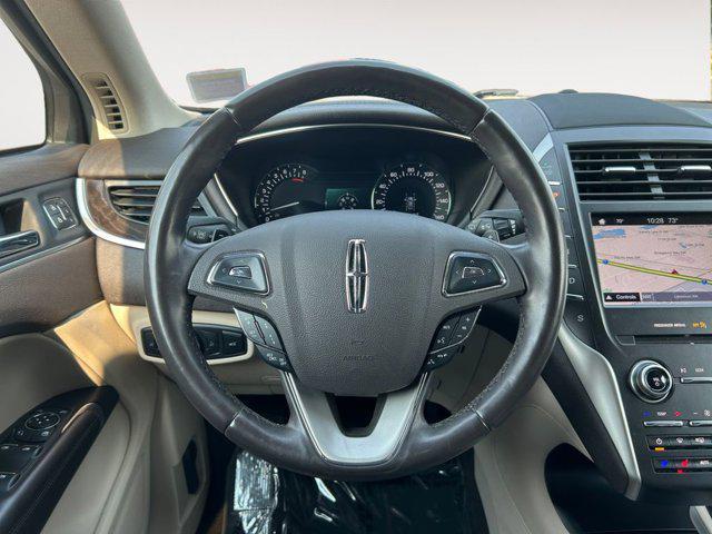 used 2019 Lincoln MKC car, priced at $20,978