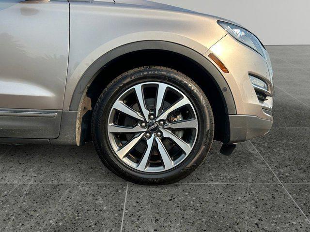 used 2019 Lincoln MKC car, priced at $20,978