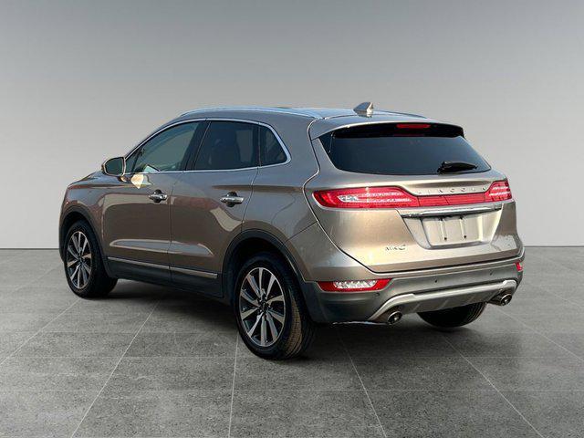 used 2019 Lincoln MKC car, priced at $20,978