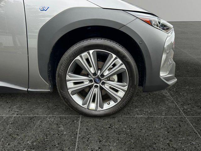 used 2023 Subaru Solterra car, priced at $29,988