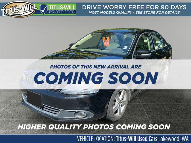 used 2012 Volkswagen Jetta car, priced at $8,877