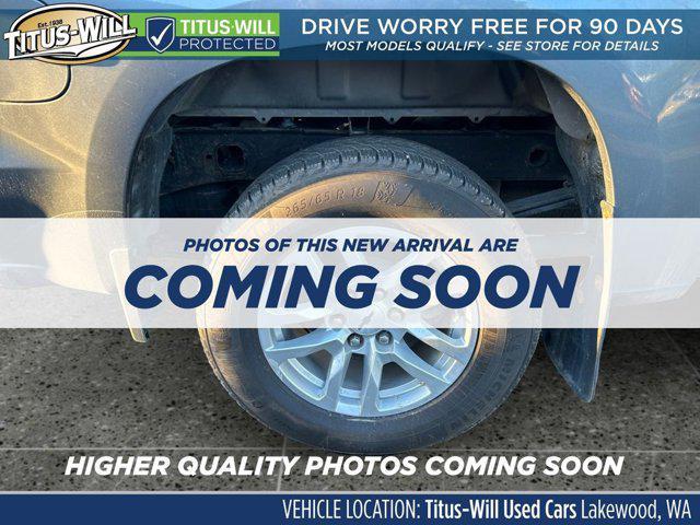 used 2020 Chevrolet Silverado 1500 car, priced at $40,888