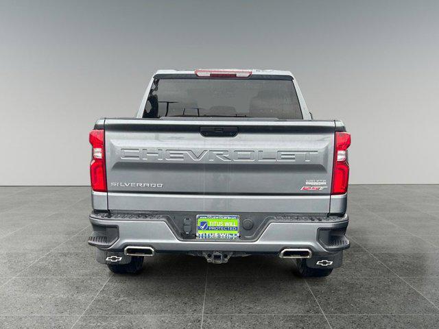 used 2020 Chevrolet Silverado 1500 car, priced at $39,488