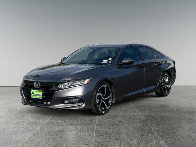 used 2020 Honda Accord car, priced at $24,980