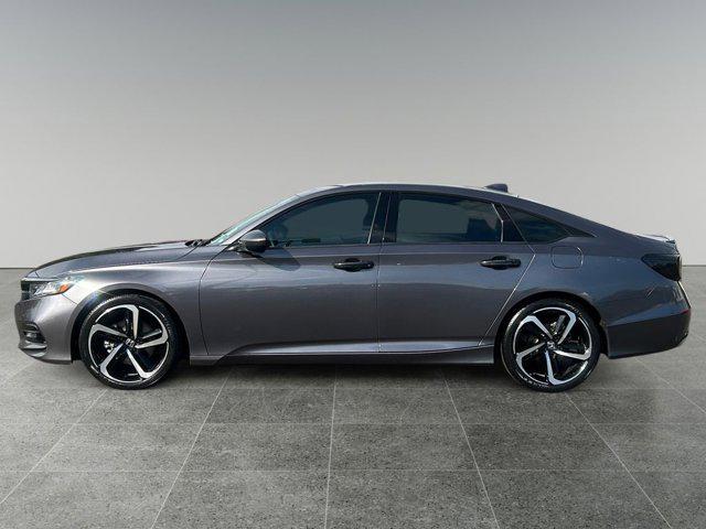 used 2020 Honda Accord car, priced at $24,980