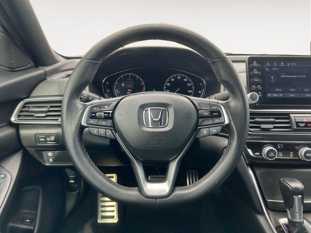 used 2020 Honda Accord car, priced at $24,980