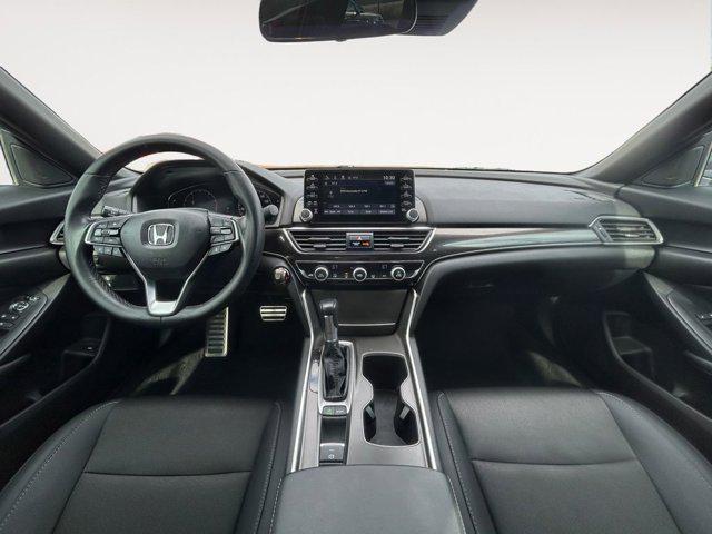 used 2020 Honda Accord car, priced at $24,980