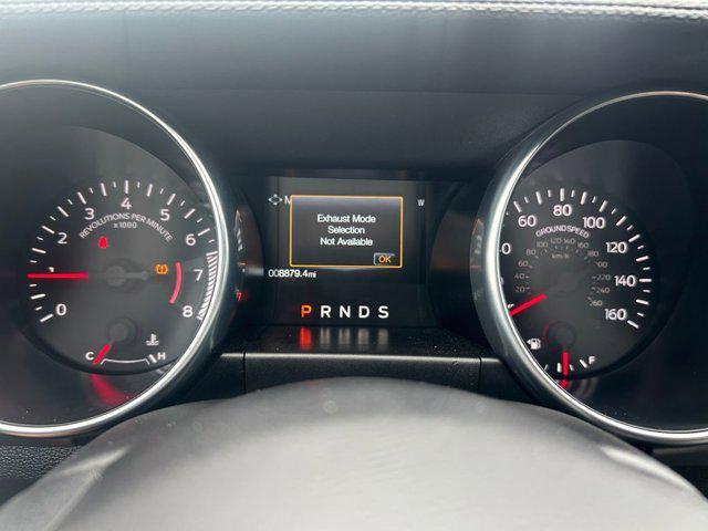 used 2022 Ford Mustang car, priced at $42,888