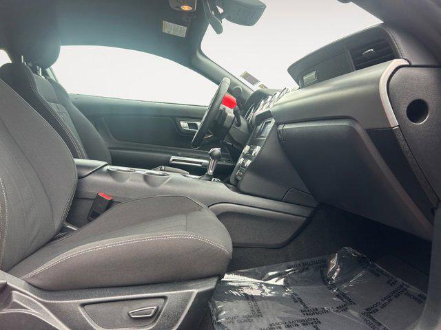 used 2022 Ford Mustang car, priced at $42,888