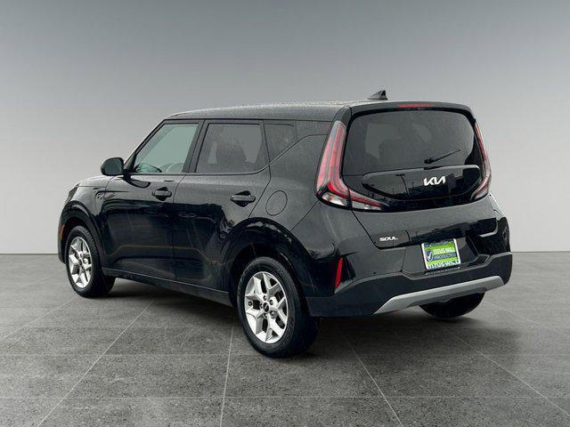 used 2023 Kia Soul car, priced at $16,988