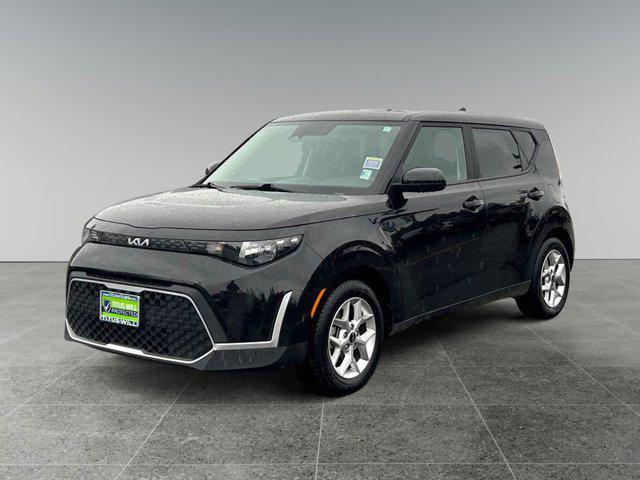 used 2023 Kia Soul car, priced at $16,988