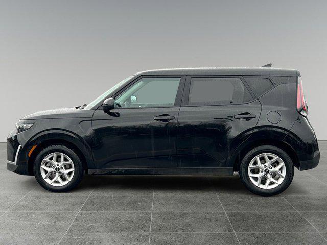 used 2023 Kia Soul car, priced at $16,988