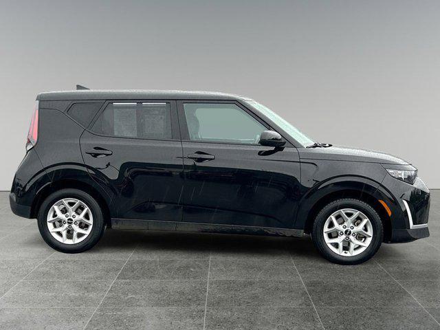 used 2023 Kia Soul car, priced at $16,988