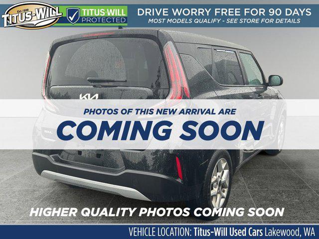 used 2023 Kia Soul car, priced at $16,988