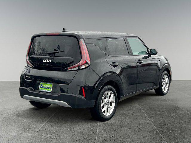 used 2023 Kia Soul car, priced at $16,988