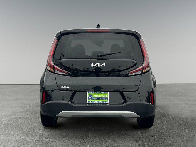 used 2023 Kia Soul car, priced at $16,988