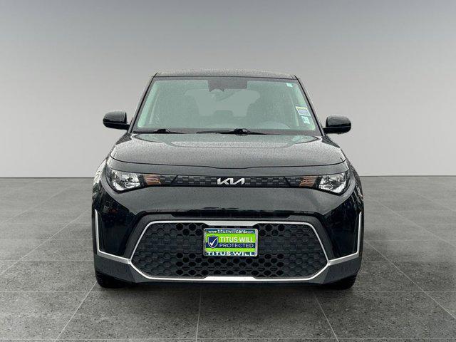 used 2023 Kia Soul car, priced at $16,988